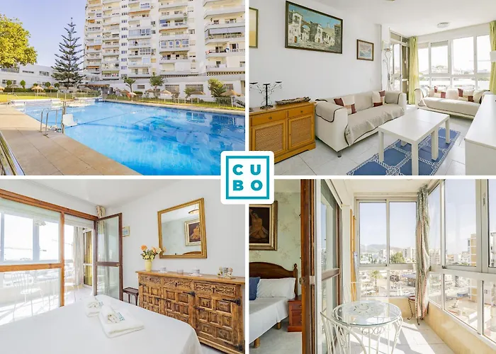 Cubo\'S Beach Side Diana Apartment