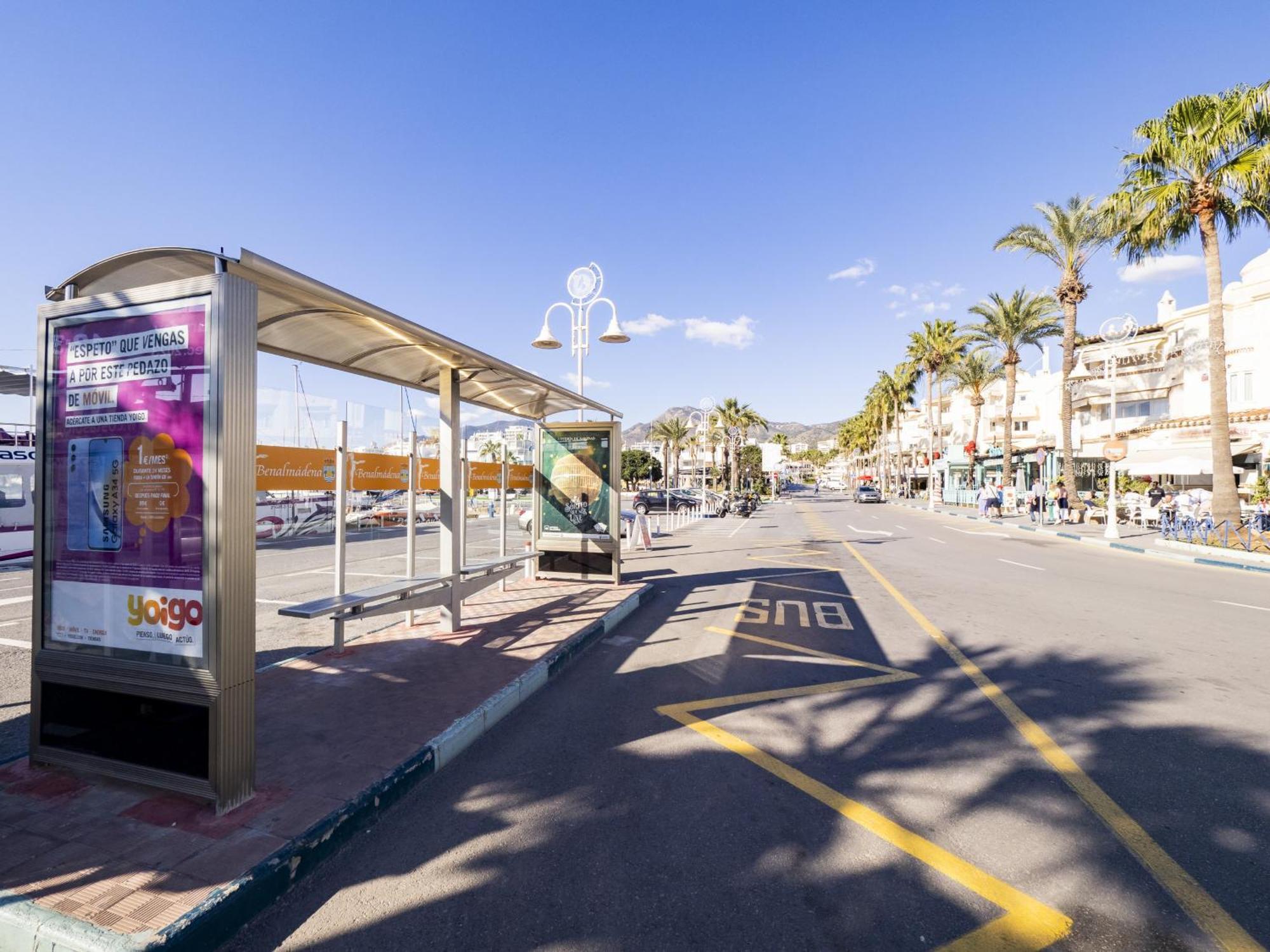 Apartment Cubo's Side Diana Benalmadena
