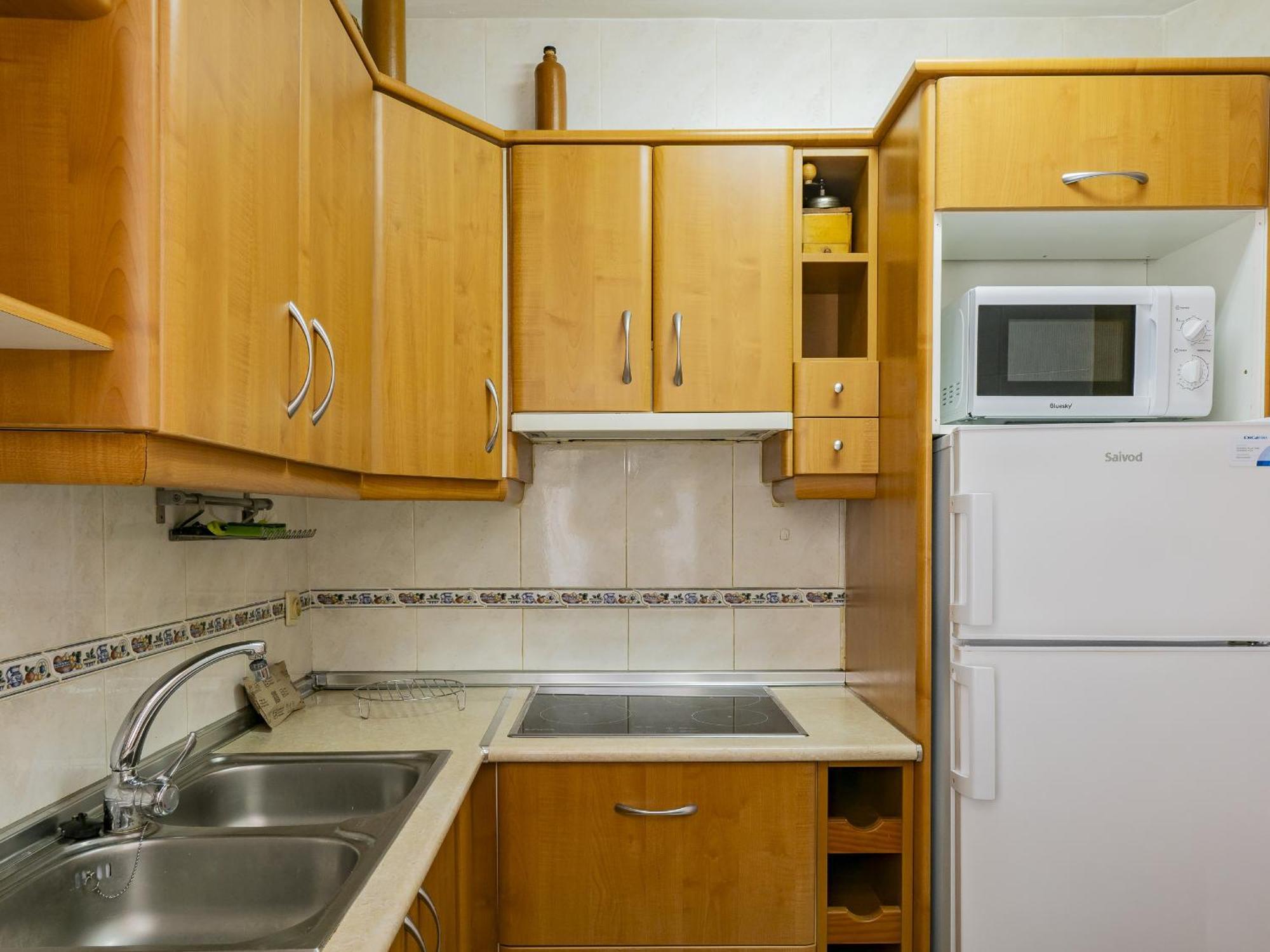 Apartment Cubo's Side Diana